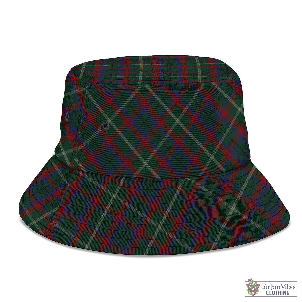 Tartan Vibes Clothing Mayo County Ireland Tartan Bucket Hat