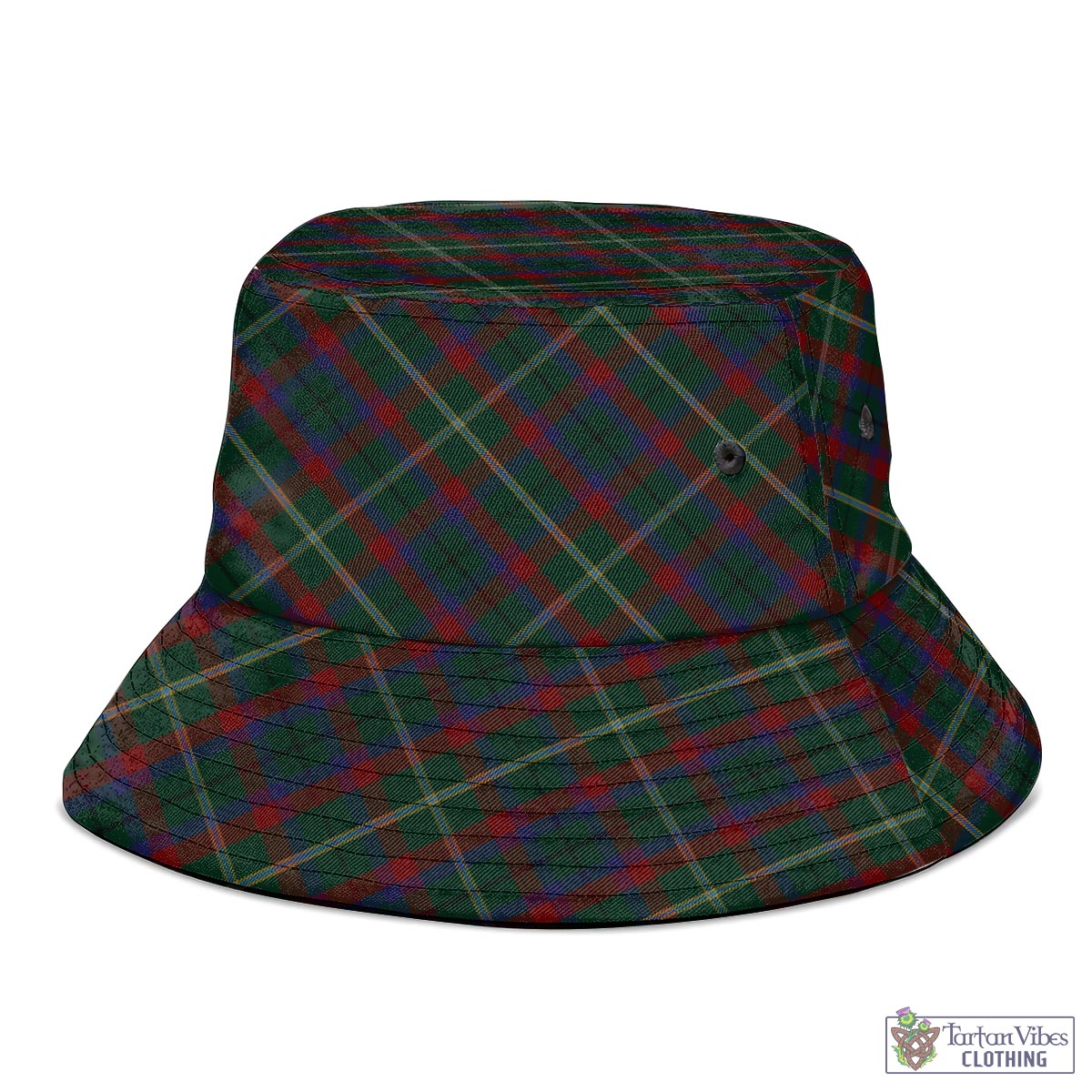 Tartan Vibes Clothing Mayo County Ireland Tartan Bucket Hat