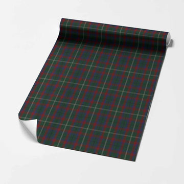 Mayo County Ireland Classic Tartan Wrapping Paper, Classic Scottish Plaid Gift Wrap