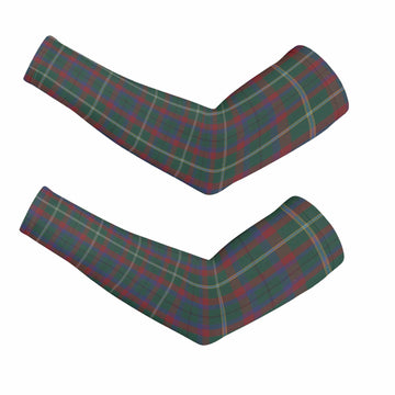 Mayo County Ireland Tartan Arm Sleeves