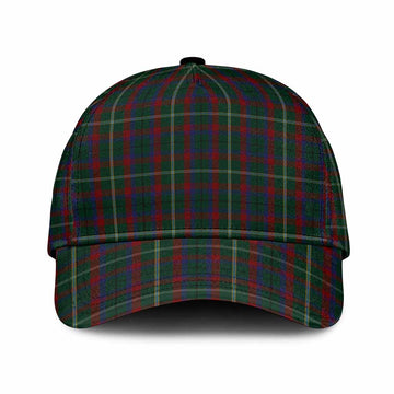 Mayo County Ireland Tartan Classic Cap
