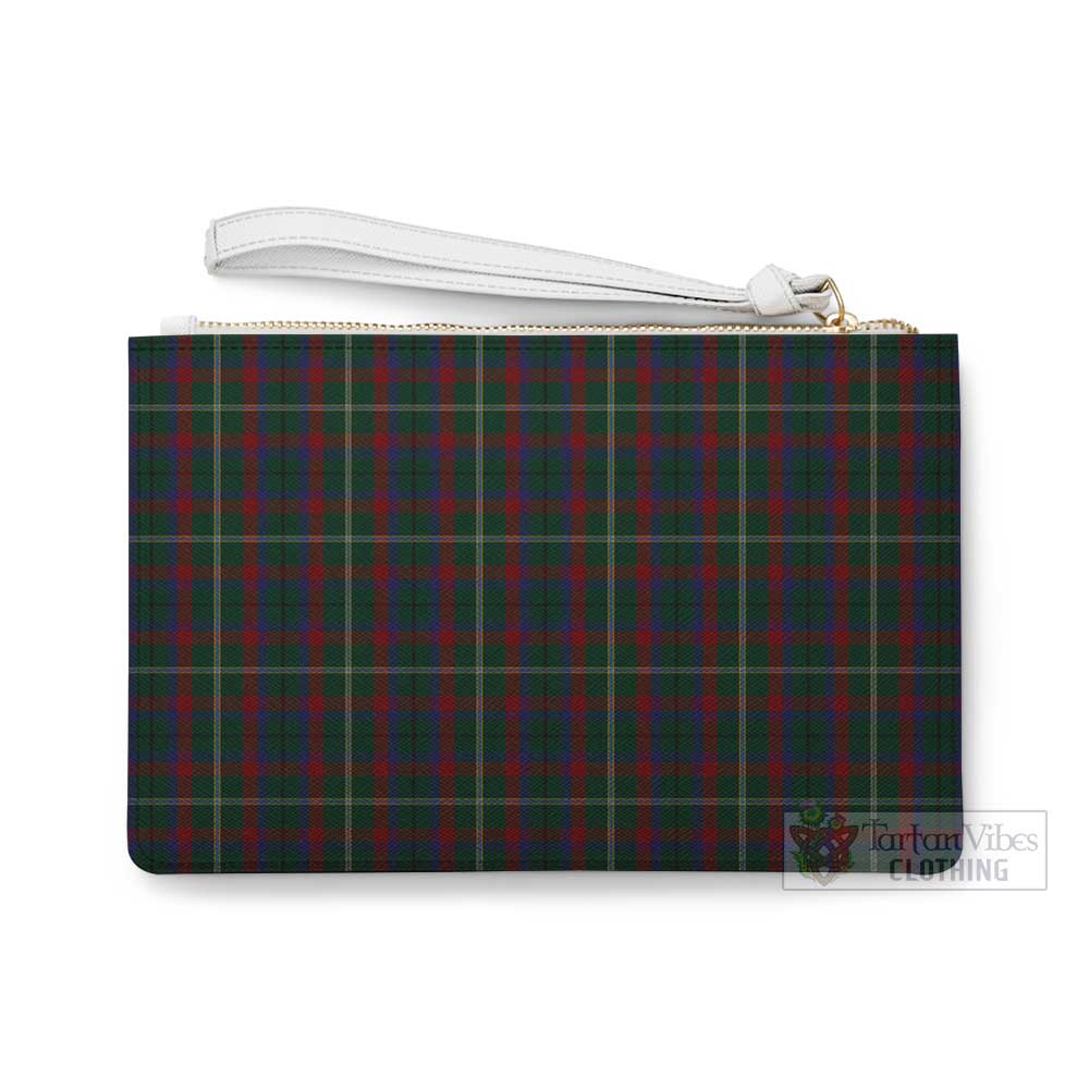 Tartan Vibes Clothing Mayo County Ireland Tartan Clutch Bag