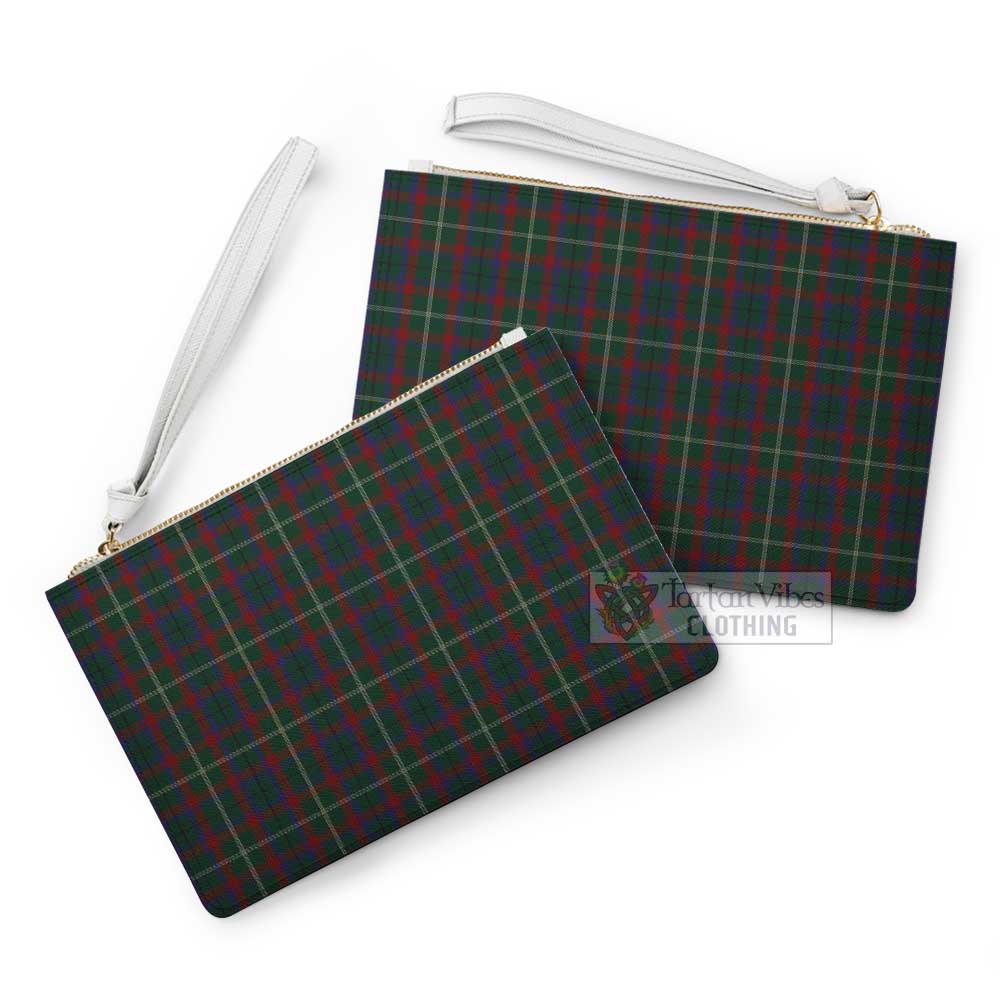 Tartan Vibes Clothing Mayo County Ireland Tartan Clutch Bag