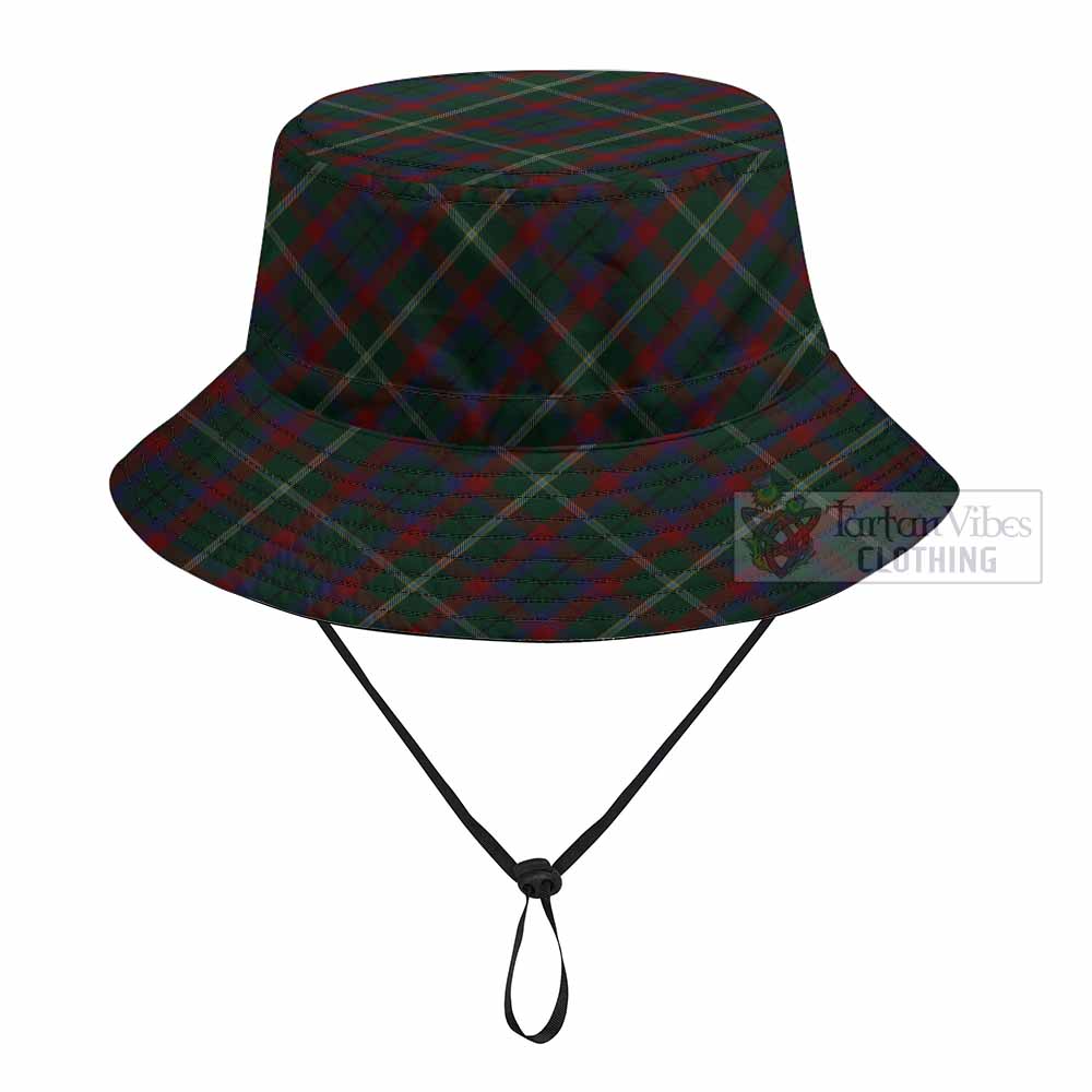 Mayo County Ireland Tartan Fishing Hat
