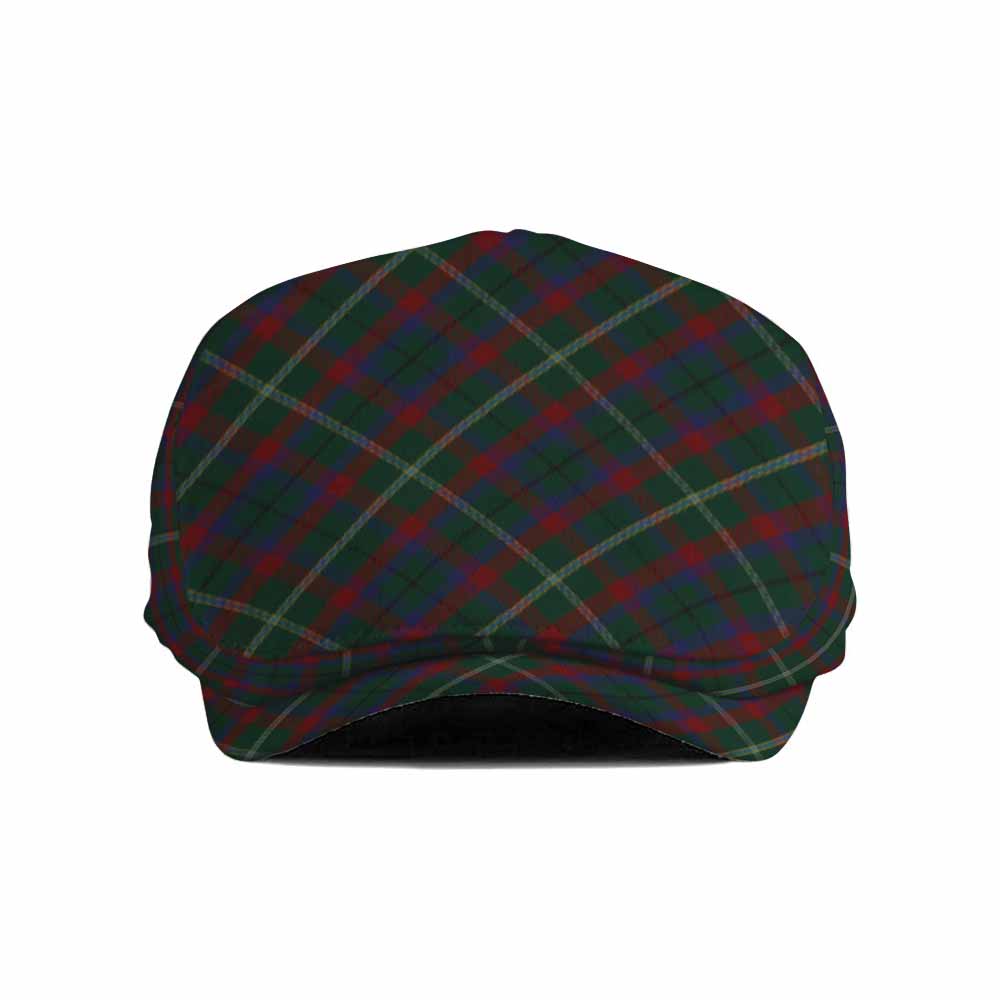 Mayo County Ireland Tartan  Jeff Hat Cross Style - Tartan Vibes Clothing