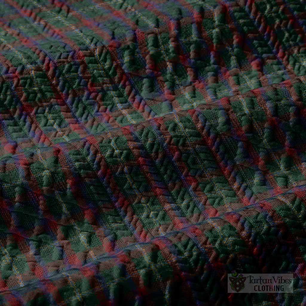 Mayo County Ireland Tartan Men’s Polo Sweater Top