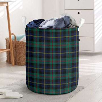 McAskill Modern Tartan Laundry Basket One Size - Tartan Vibes Clothing