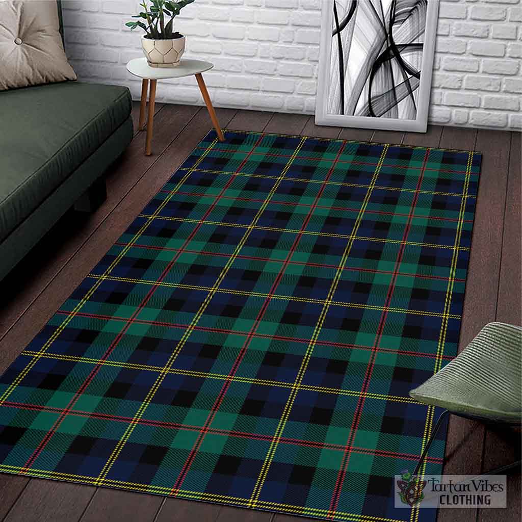 McAskill Modern Tartan Area Rug L 59*86 inch (150x220 cm) - Tartan Vibes Clothing