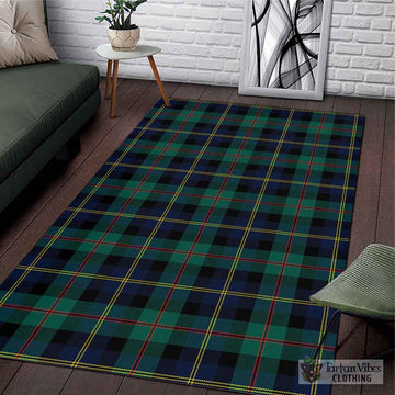 McAskill Modern Tartan Area Rug L 59*86 inch (150x220 cm) - Tartan Vibes Clothing