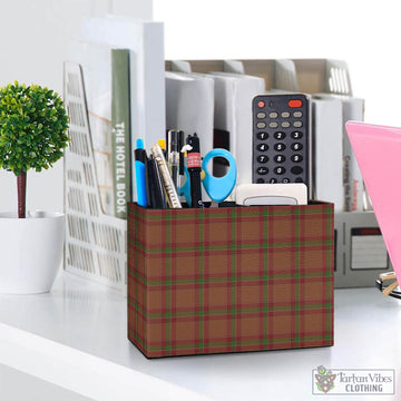 Tartan Vibes Clothing McBrayer Tartan Pen Holder