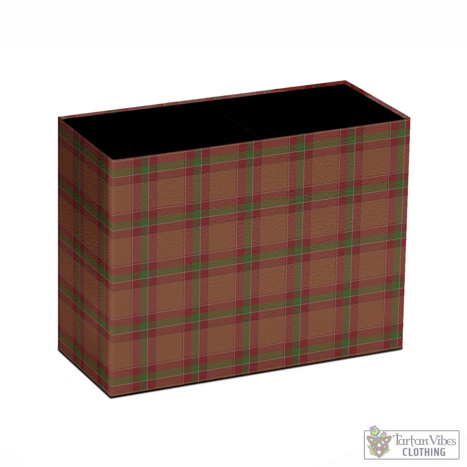 Tartan Vibes Clothing McBrayer Tartan Pen Holder