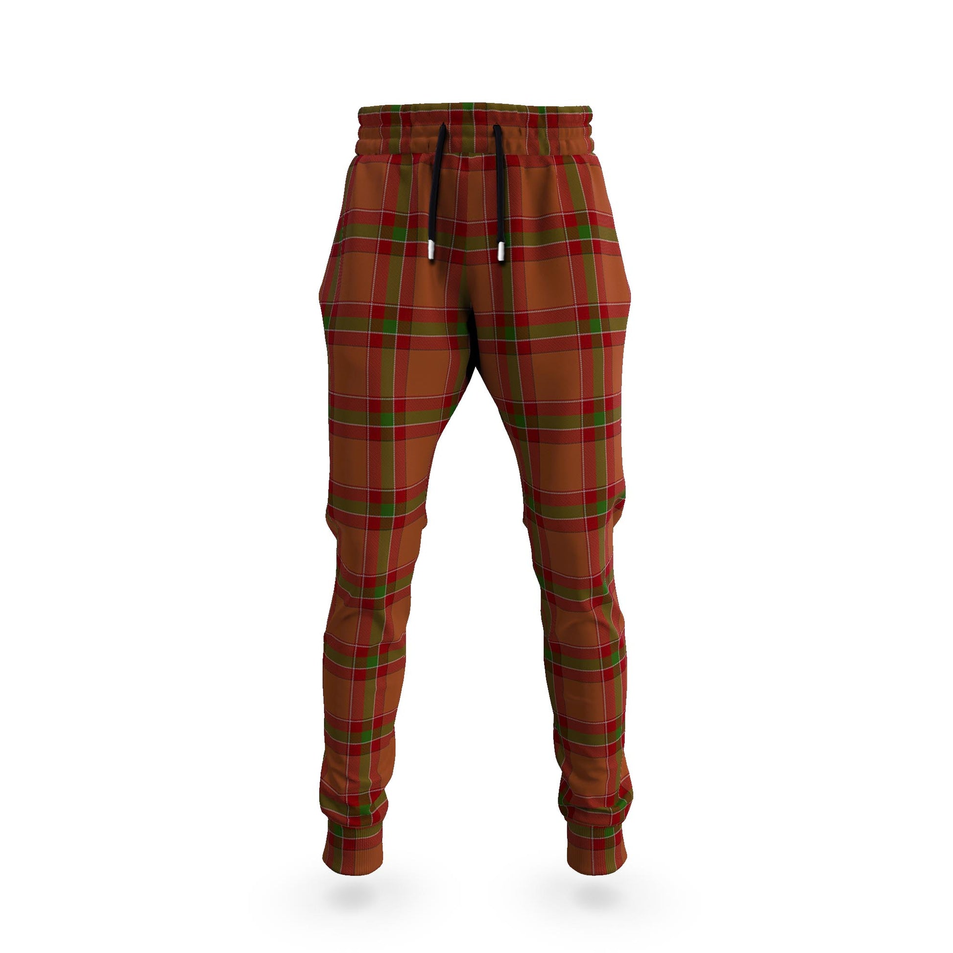 McBrayer Tartan Joggers Pants 5XL - Tartan Vibes Clothing