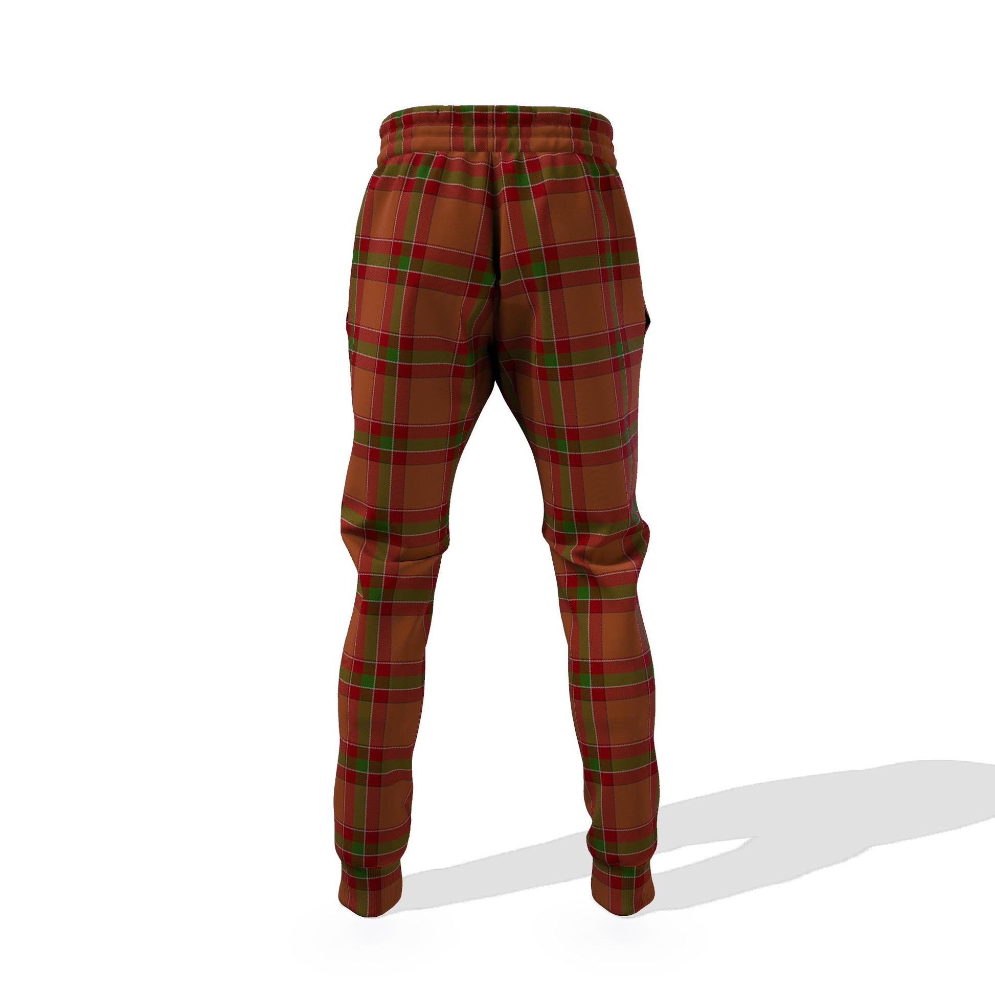 McBrayer Tartan Joggers Pants 6XL - Tartan Vibes Clothing