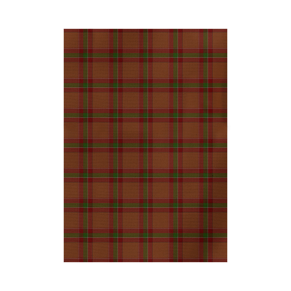 McBrayer Tartan Flag - Tartan Vibes Clothing
