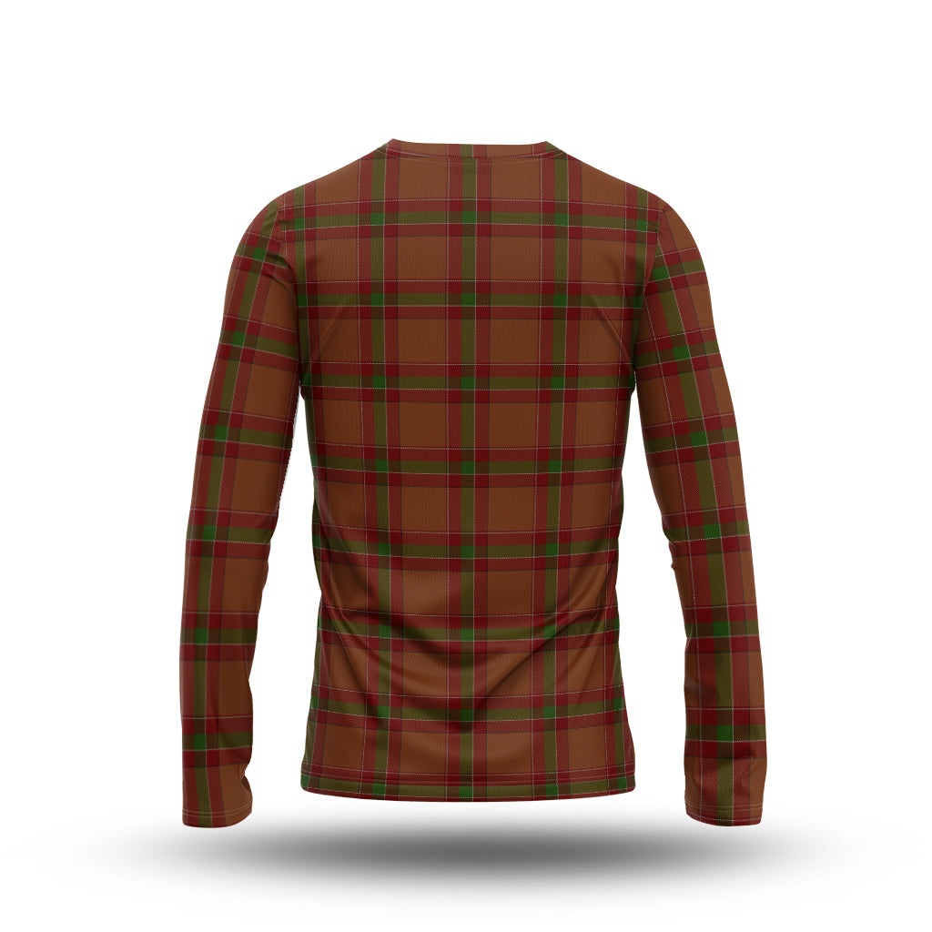 mcbrayer-tartan-long-sleeve-t-shirt
