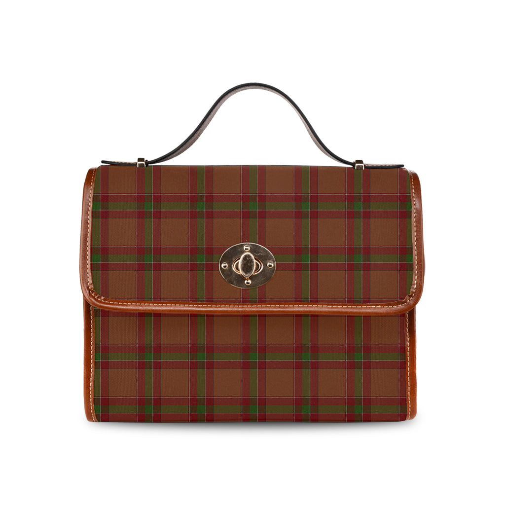 mcbrayer-tartan-leather-strap-waterproof-canvas-bag