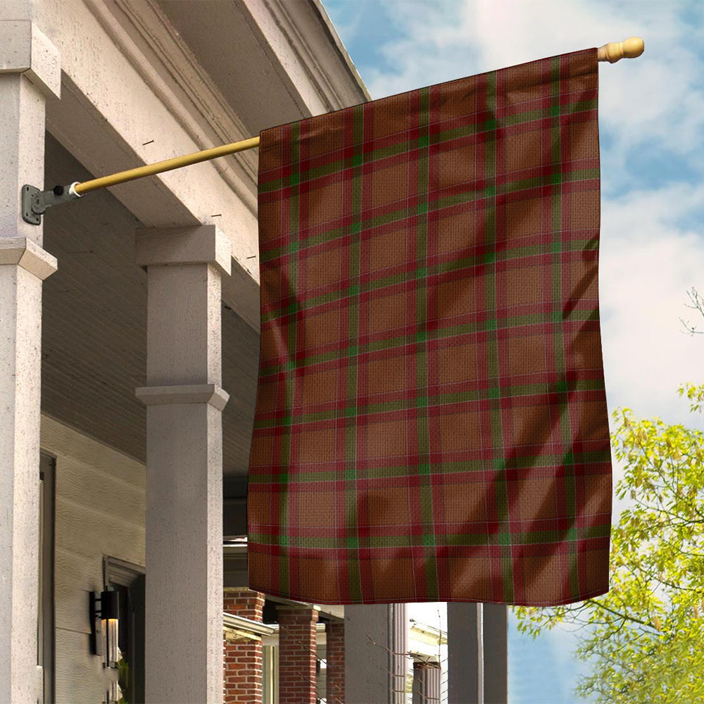 McBrayer Tartan Flag - Tartan Vibes Clothing