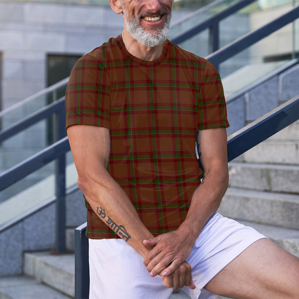 McBrayer Tartan T-Shirt - Tartan Vibes Clothing