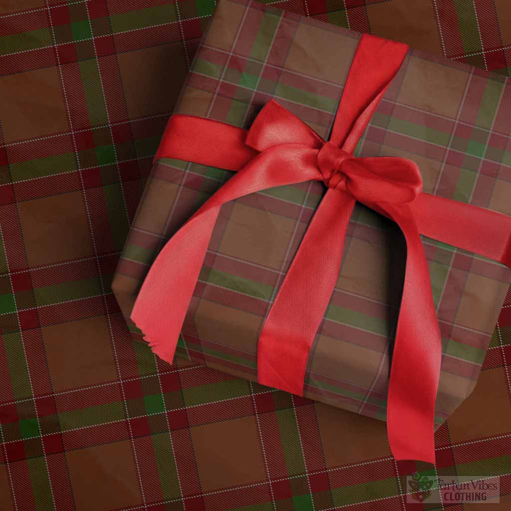 McBrayer Classic Tartan Wrapping Paper, Classic Scottish Plaid Gift Wrap