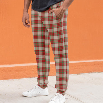 McBrayer Dress Tartan Joggers Pants S - Tartan Vibes Clothing