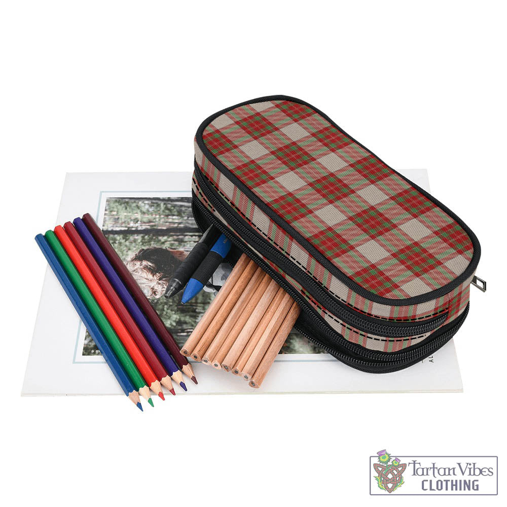 McBrayer Dress Tartan Pen and Pencil Case One Size 4.13*8.74 inch - Tartan Vibes Clothing