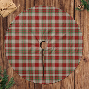 McBrayer Dress Tartan Christmas Tree Skirt 47*47 inch - Tartan Vibes Clothing