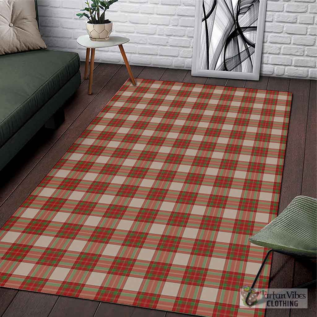 McBrayer Dress Tartan Area Rug L 59*86 inch (150x220 cm) - Tartan Vibes Clothing