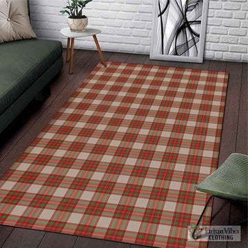 McBrayer Dress Tartan Area Rug L 59*86 inch (150x220 cm) - Tartan Vibes Clothing