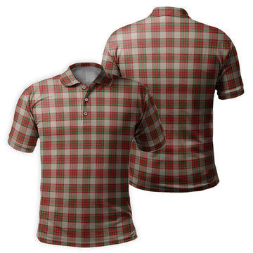 McBrayer Dress Tartan Mens Polo Shirt - Tartan Vibes Clothing