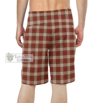 McBrayer Dress Tartan Men's Board Shorts - Tartan Vibes Clothing