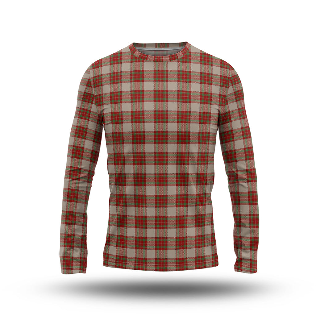 mcbrayer-dress-tartan-long-sleeve-t-shirt