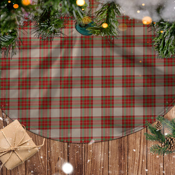 McBrayer Dress Tartan Christmas Tree Skirt