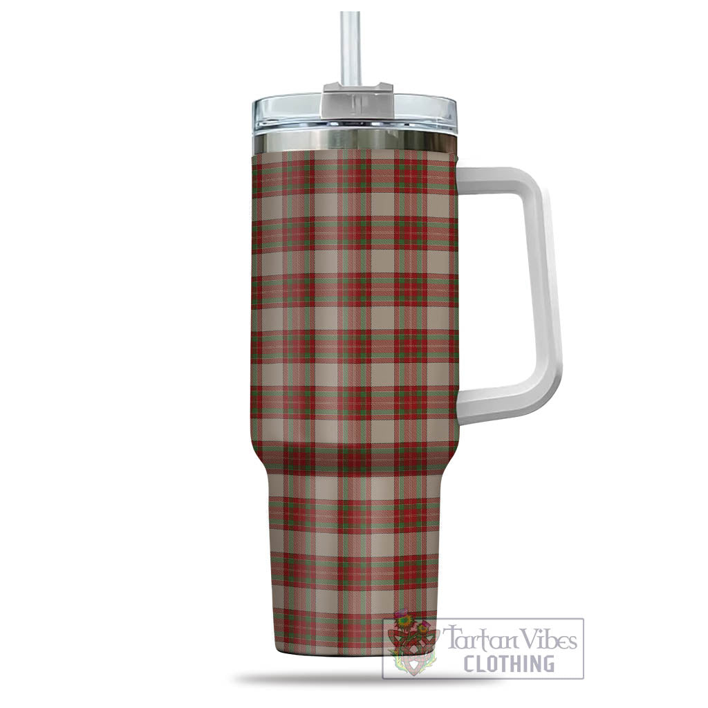 McBrayer Dress Tartan Tumbler with Handle - Tartan Vibes Clothing