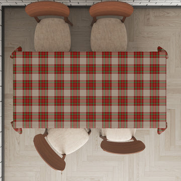 McBrayer Dress Tartan Tablecloth - Tartan Vibes Clothing
