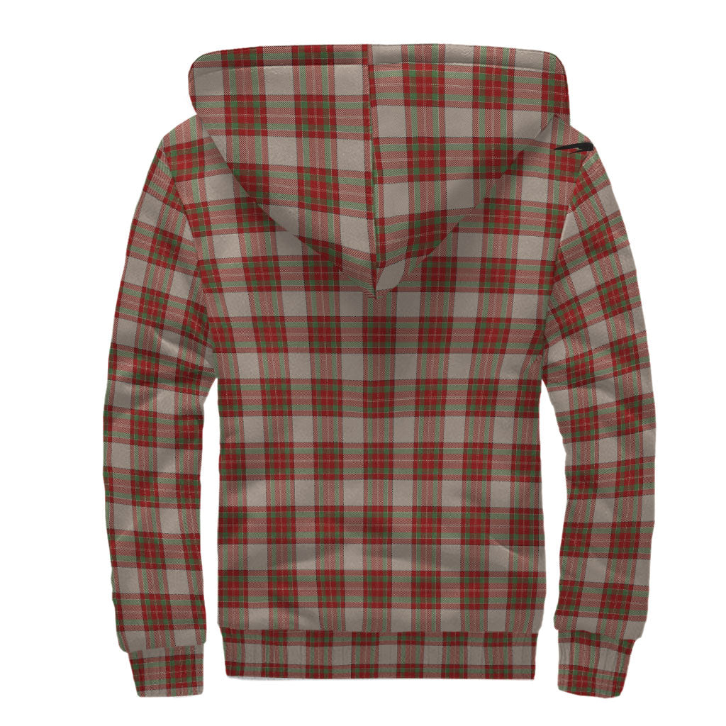 McBrayer Dress Tartan Sherpa Hoodie - Tartan Vibes Clothing