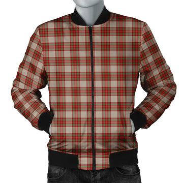 McBrayer Dress Tartan Bomber Jacket - Tartan Vibes Clothing