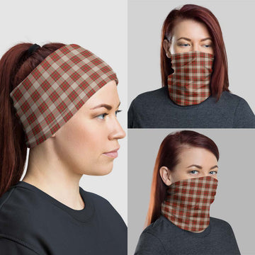 McBrayer Dress Tartan Neck Gaiters, Tartan Bandanas, Tartan Head Band - Tartan Vibes Clothing