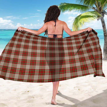 McBrayer Dress Tartan Sarong - Tartan Vibes Clothing