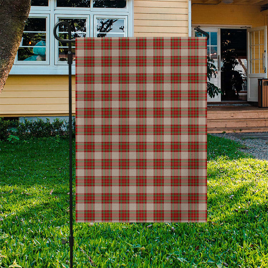 McBrayer Dress Tartan Garden Flag Garden Flag - Tartan Vibes Clothing