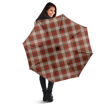 McBrayer Dress Tartan Umbrella - Tartan Vibes Clothing