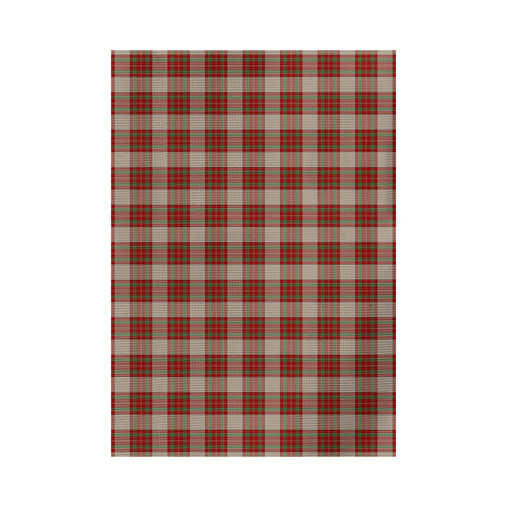 McBrayer Dress Tartan Garden Flag - Tartan Vibes Clothing