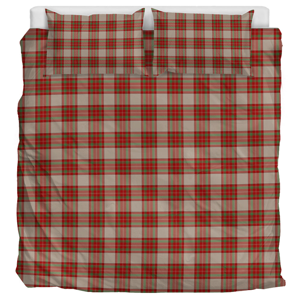 McBrayer Dress Tartan Bedding Set - Tartan Vibes Clothing