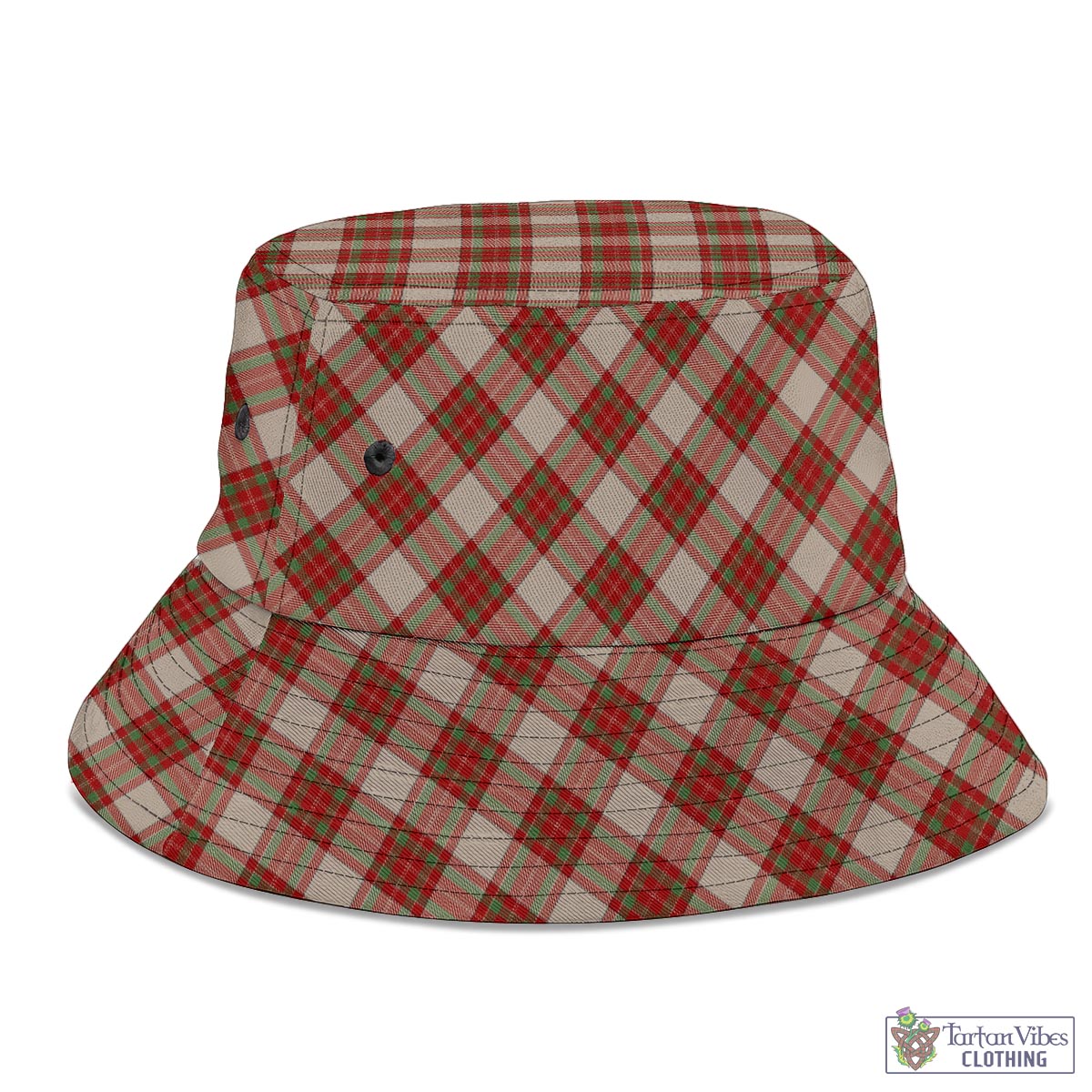 McBrayer Dress Tartan Bucket Hat - Tartan Vibes Clothing