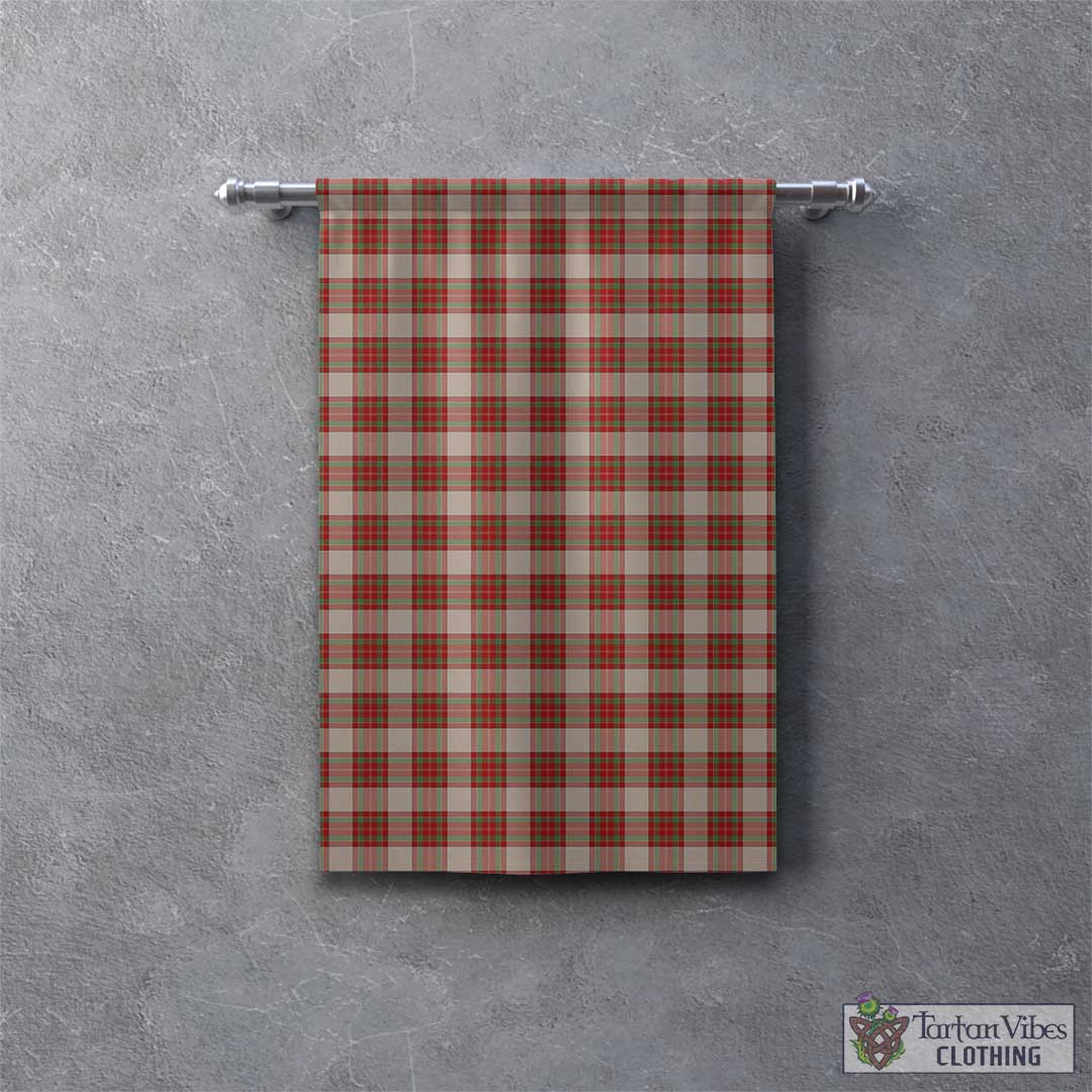 McBrayer Dress Tartan Gonfalon, Tartan Banner - Tartan Vibes Clothing