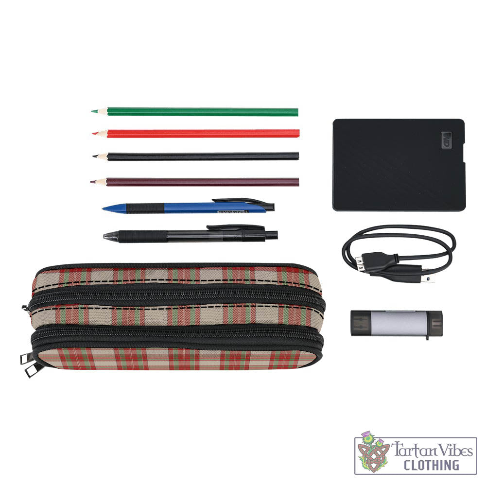 McBrayer Dress Tartan Pen and Pencil Case - Tartan Vibes Clothing