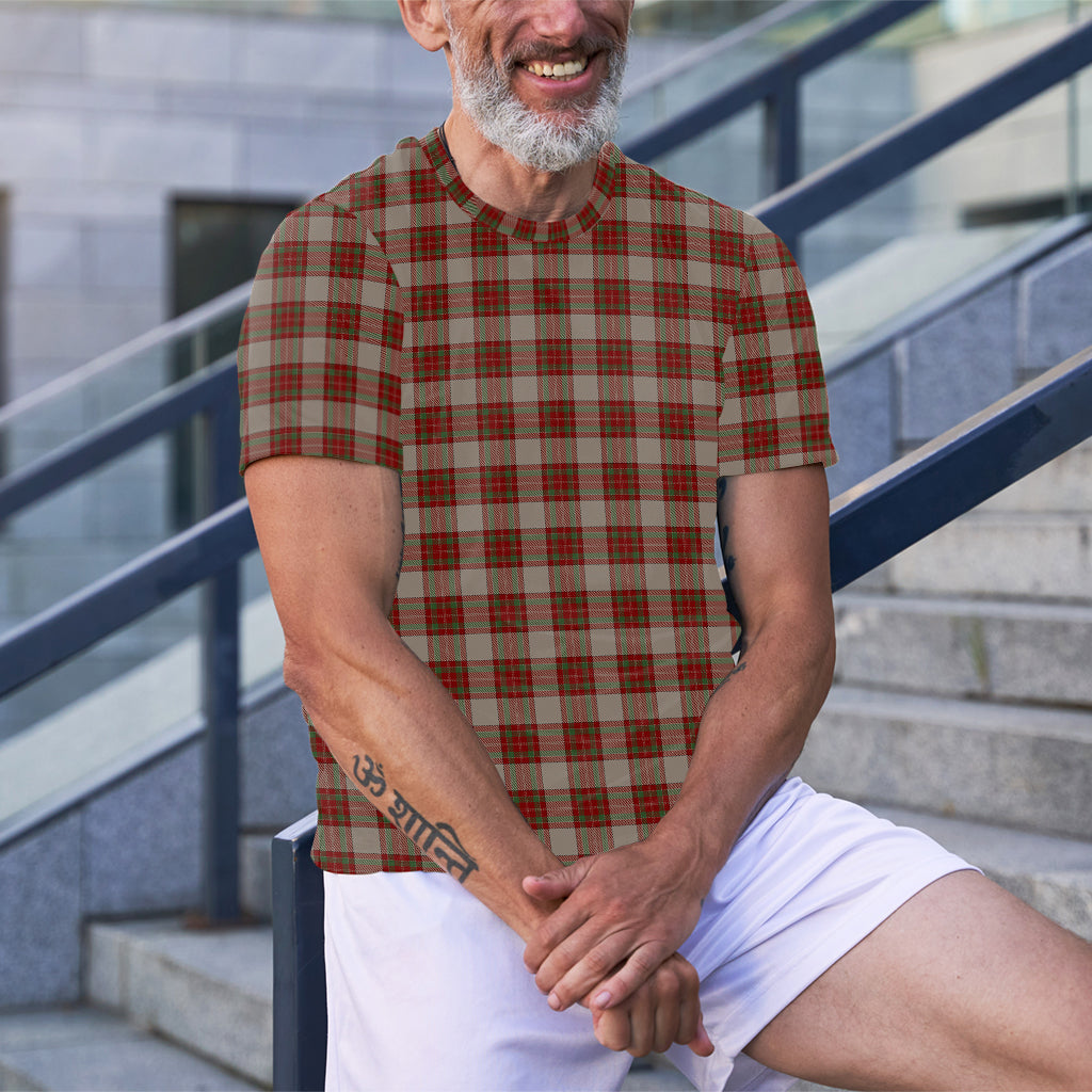 McBrayer Dress Tartan T-Shirt