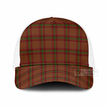 McBrayer Tartan Mesh Trucker Cap