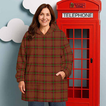 McBrayer Tartan Wearable Blanket - Tartan Vibes Clothing