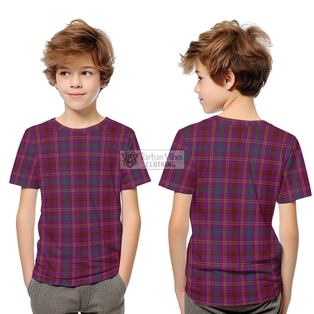 McCall (Caithness) Tartan Kid T-Shirt Youth XL Size14 - Tartan Vibes Clothing