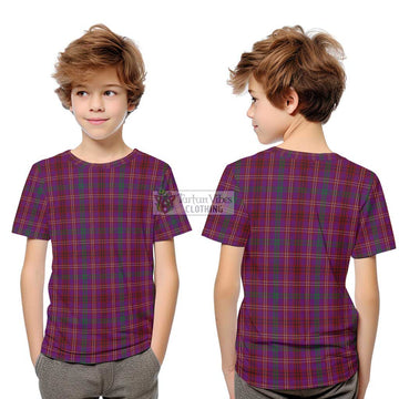 McCall (Caithness) Tartan Kid T-Shirt Youth XL Size14 - Tartan Vibes Clothing